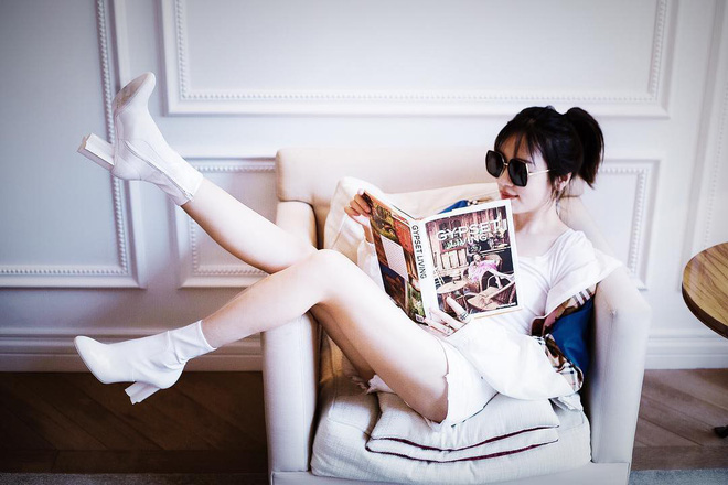 Ở Trung Quốc có hội bạn thân toàn tiểu thư trâm anh thế phiệt, xinh đẹp và tất nhiên, rất giàu có!